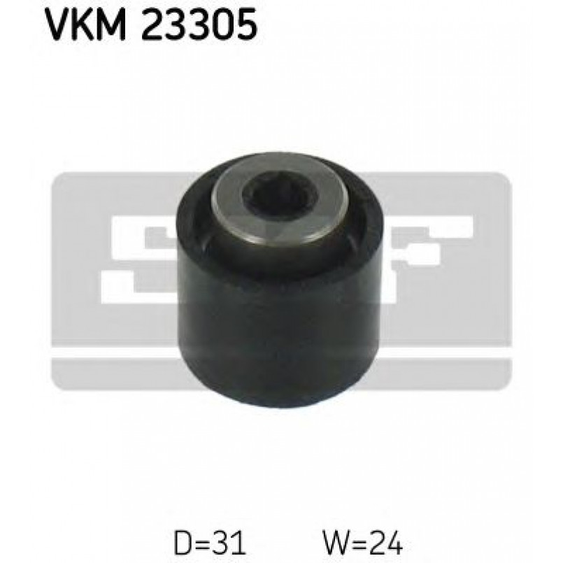 VKM 23305 SKF Ролик модуля натягувача ременя